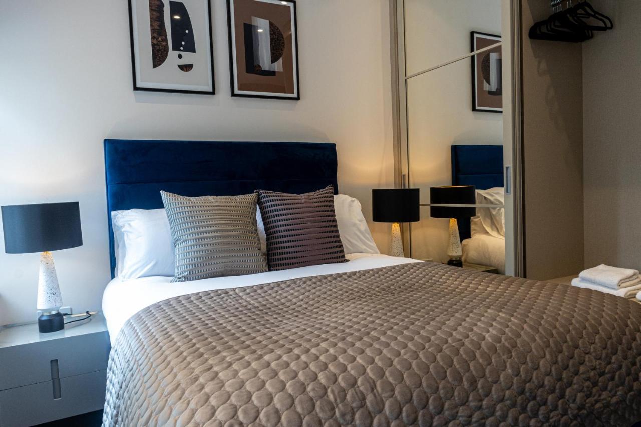 Apartamento Premier Near Camden Markets Very Close To Tube Stations By Sojo