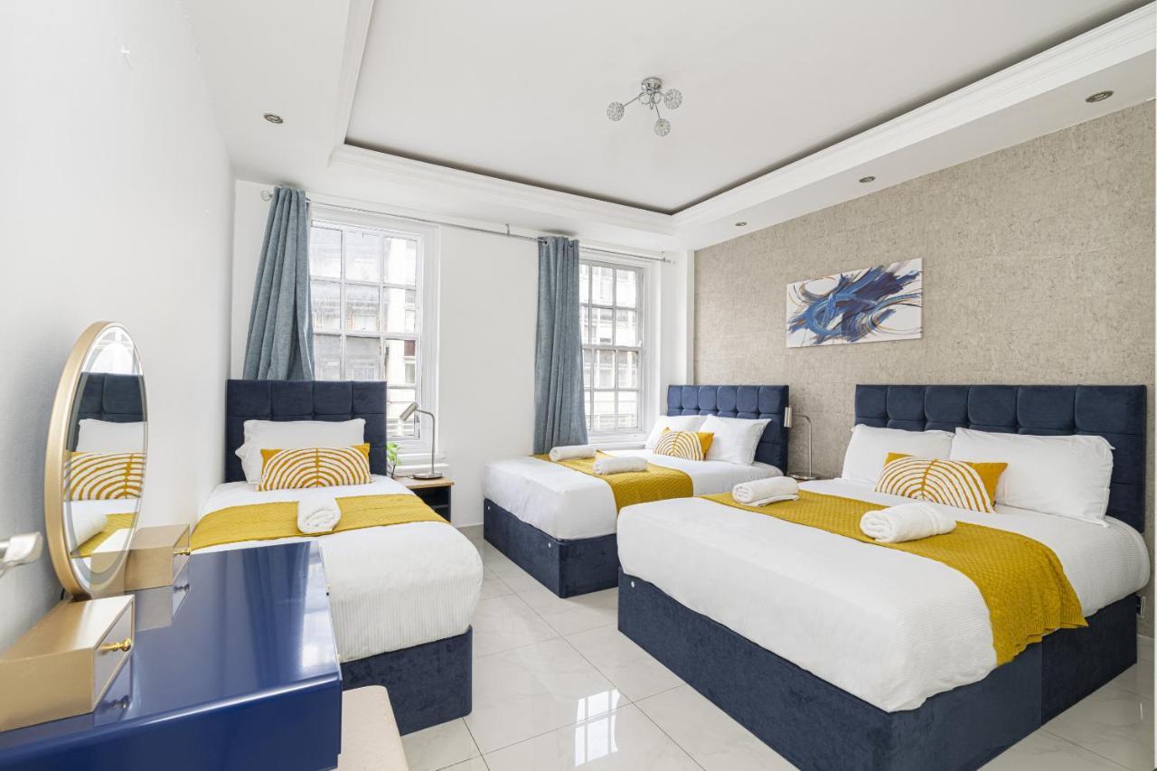 Marble Arch Apartamento