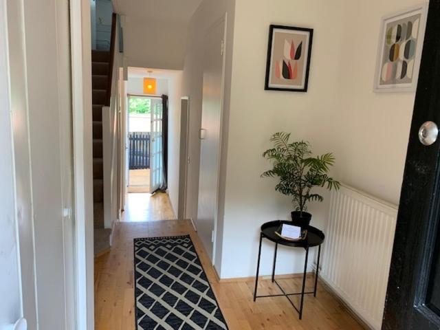 3 Bedroom Town House In Muswell Hill Vakantiehuis *