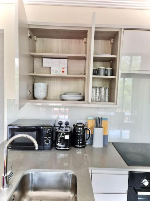 Apartment Luxuries 2 Bed Flat In Canary Wharf *