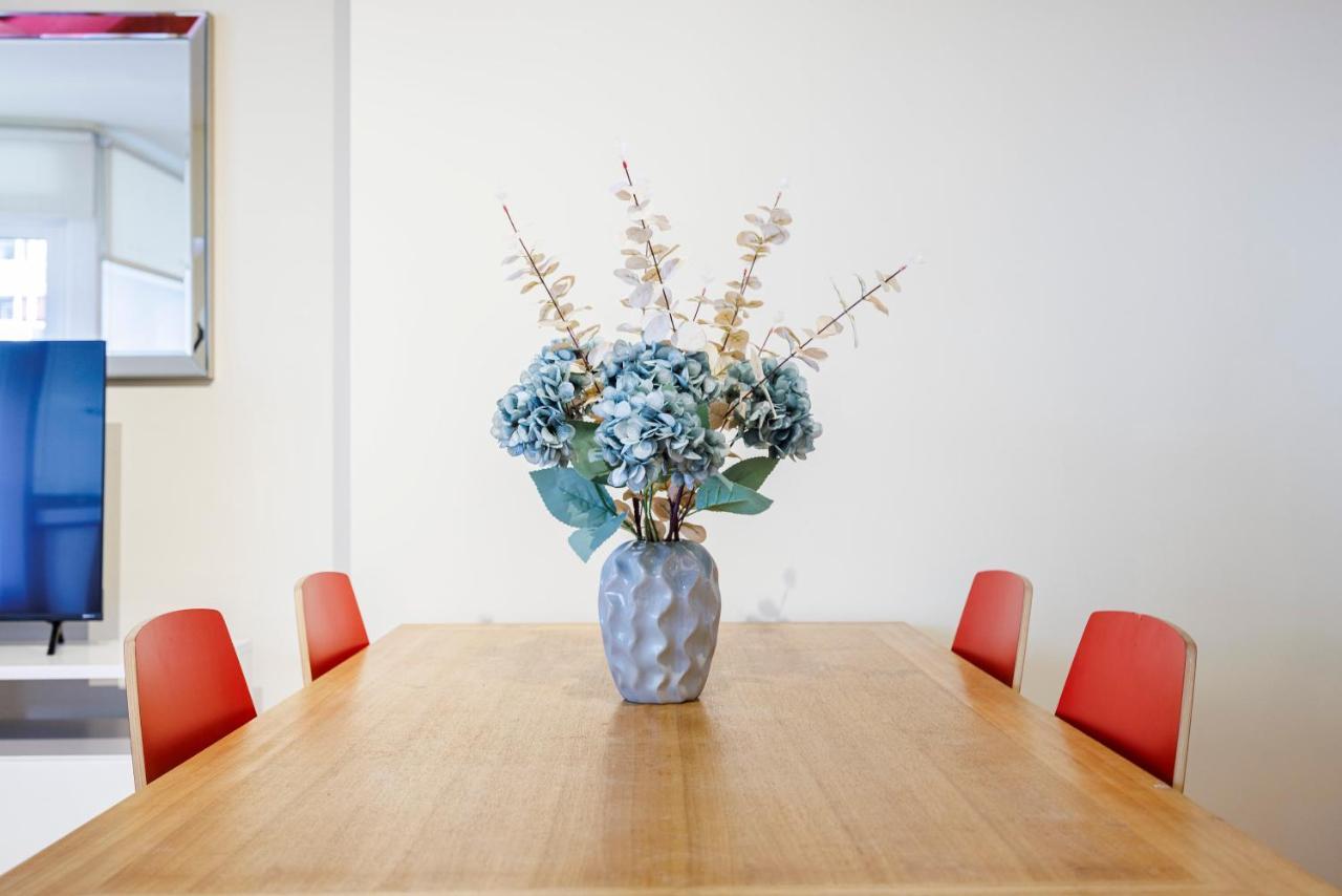 Bloomsbury Pad Apartment