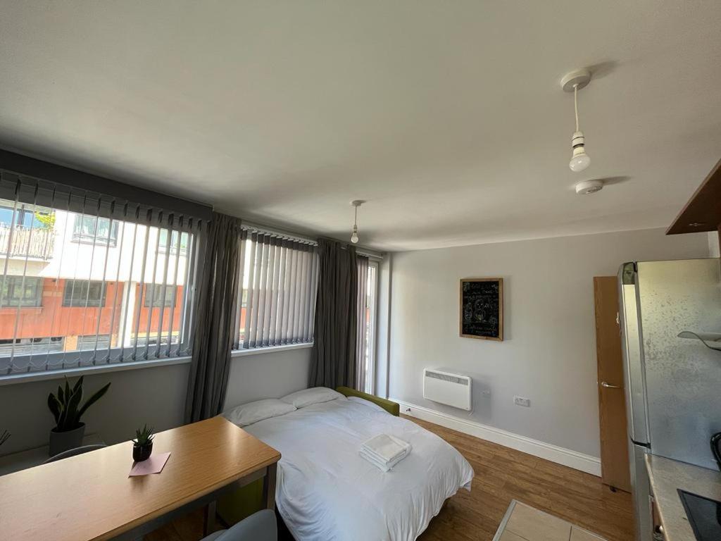 Modern Flat Near Transports * London