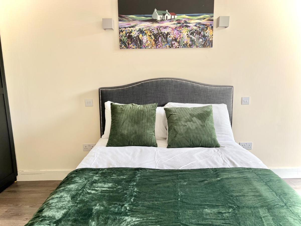 Apartment Luxuries 2 Bed Flat In Canary Wharf