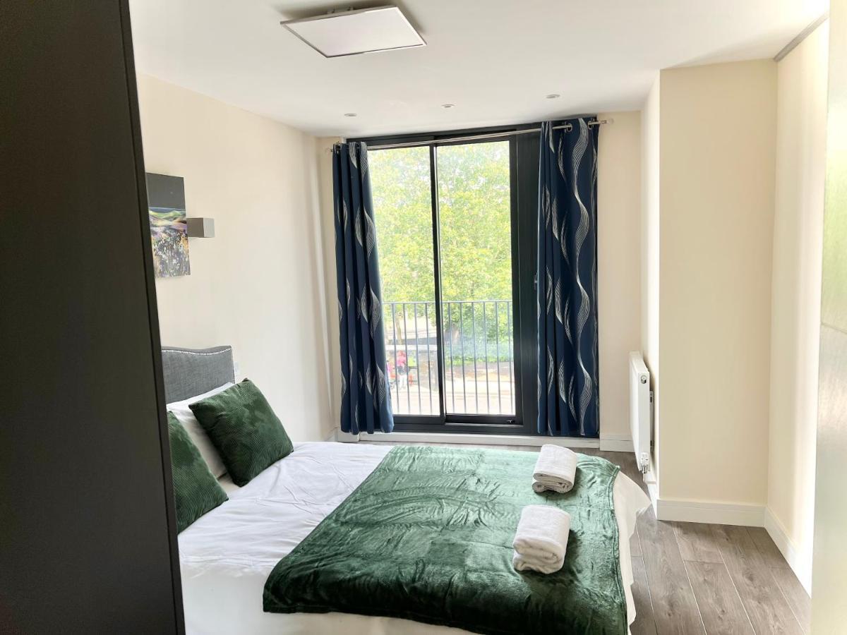 Apartment Luxuries 2 Bed Flat In Canary Wharf *