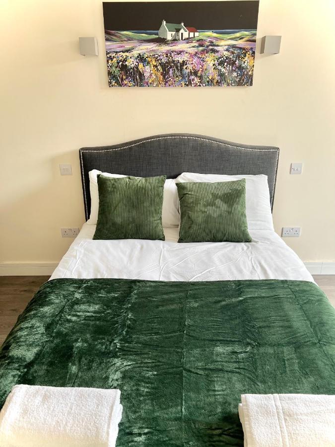 Apartment Luxuries 2 Bed Flat In Canary Wharf *
