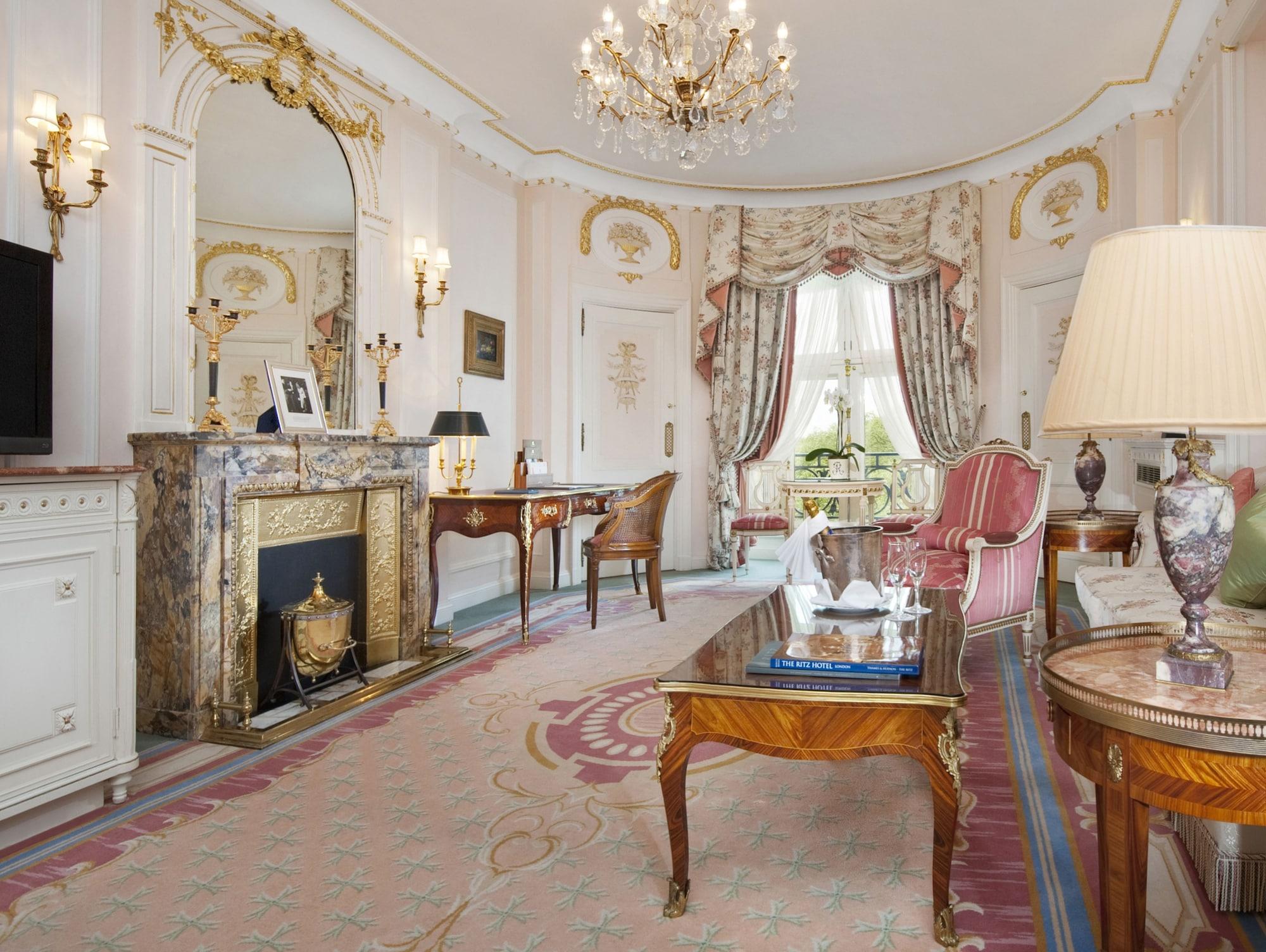 Hotel The Ritz Londen