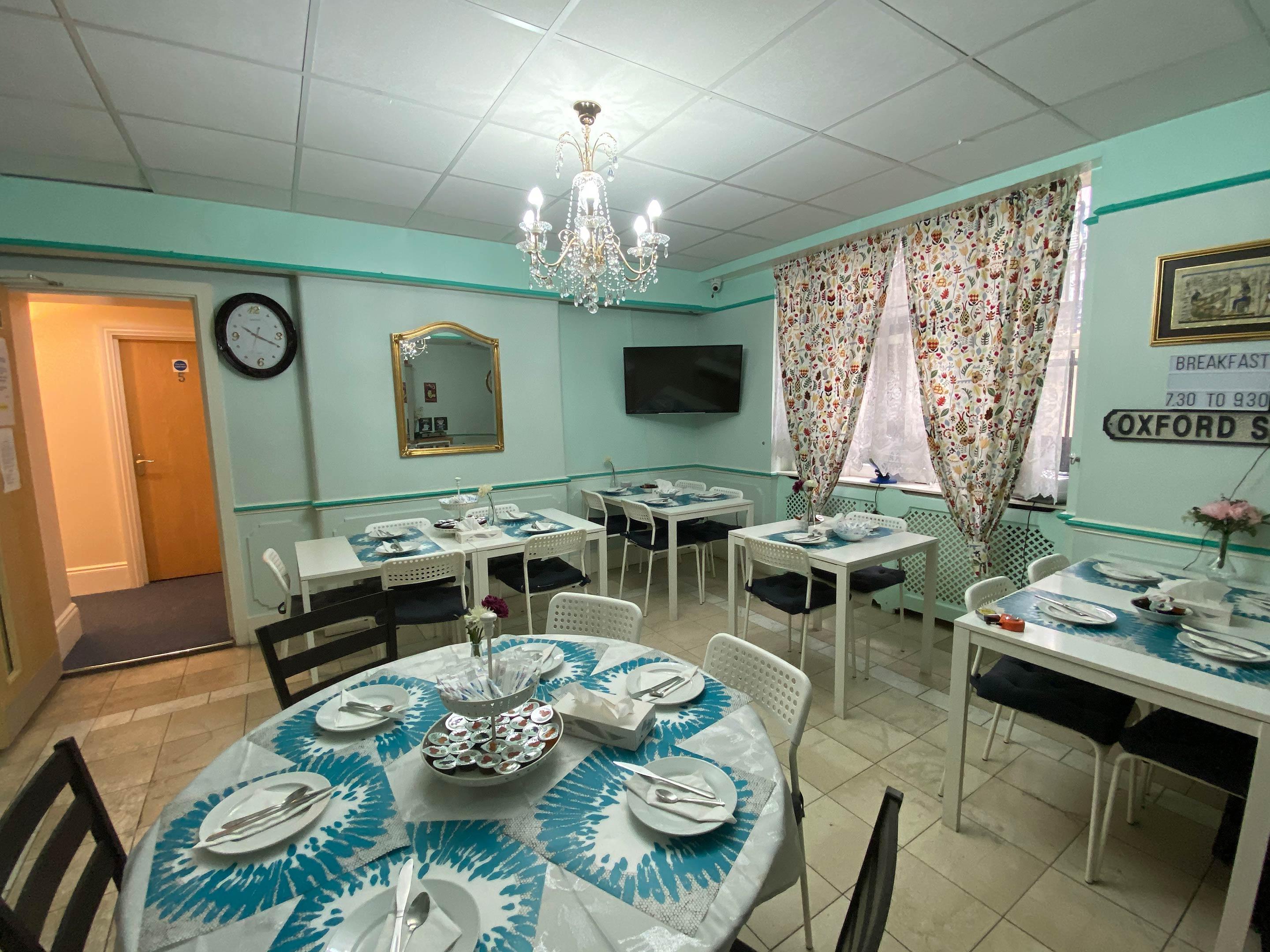 Lancaster Court Hotel Londres