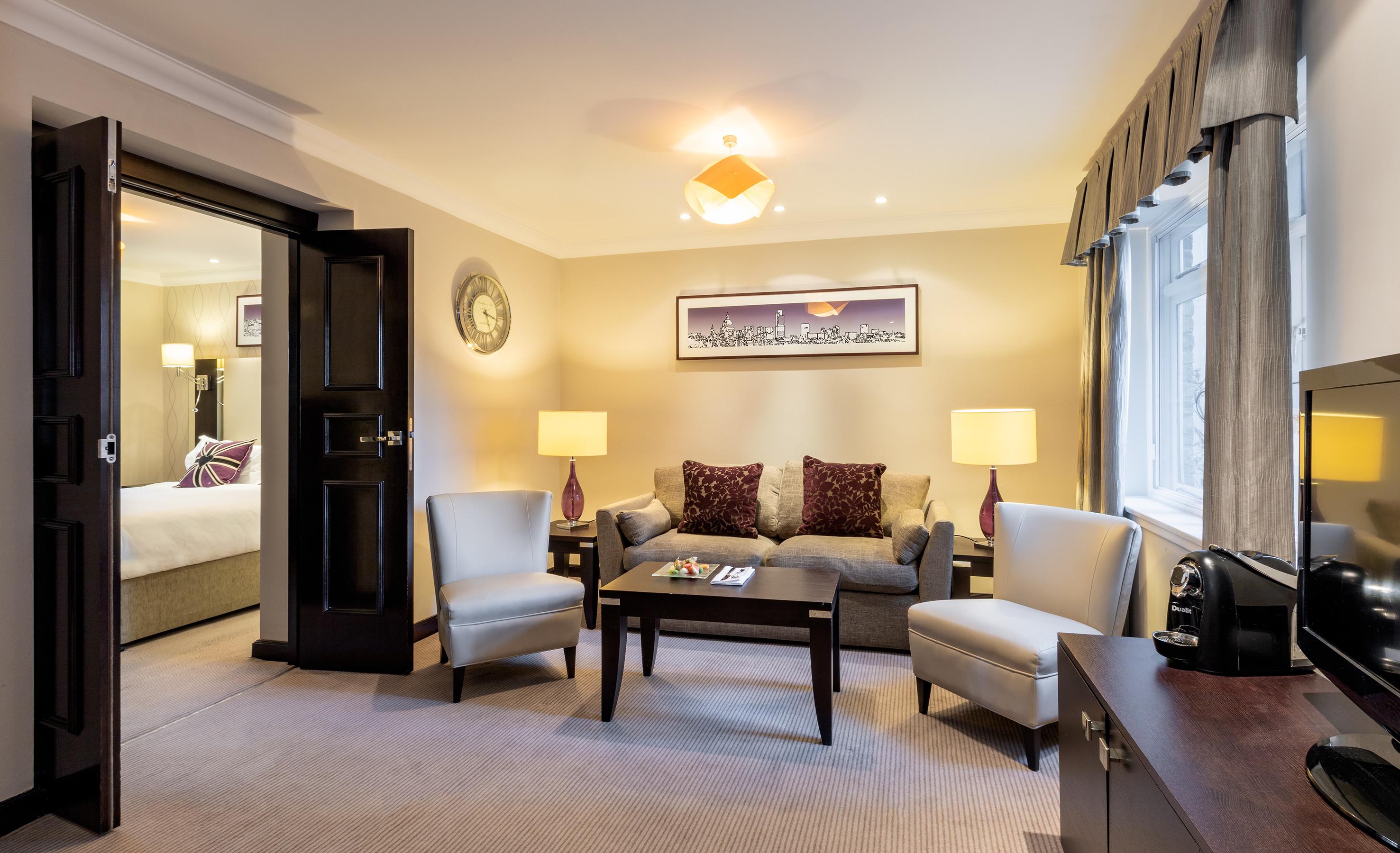 Meliá Kensington Member Of Meliá Collection 4*