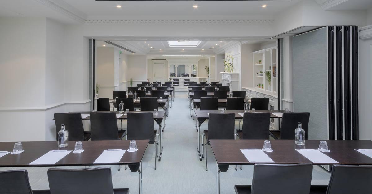 Hotel Meliá Kensington Member Of Meliá Collection 4*