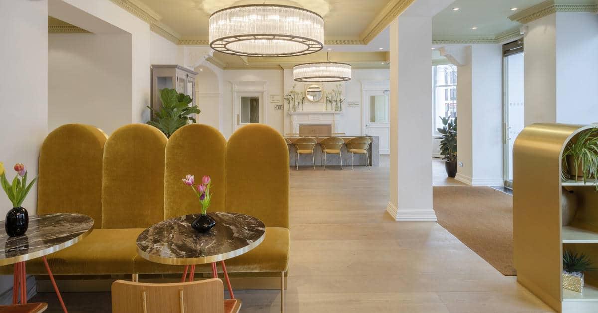 Hotel Meliá Kensington Member Of Meliá Collection