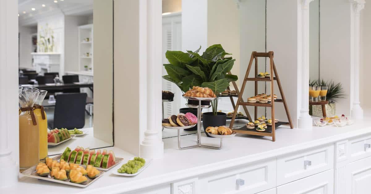 Hotel Meliá Kensington Member Of Meliá Collection