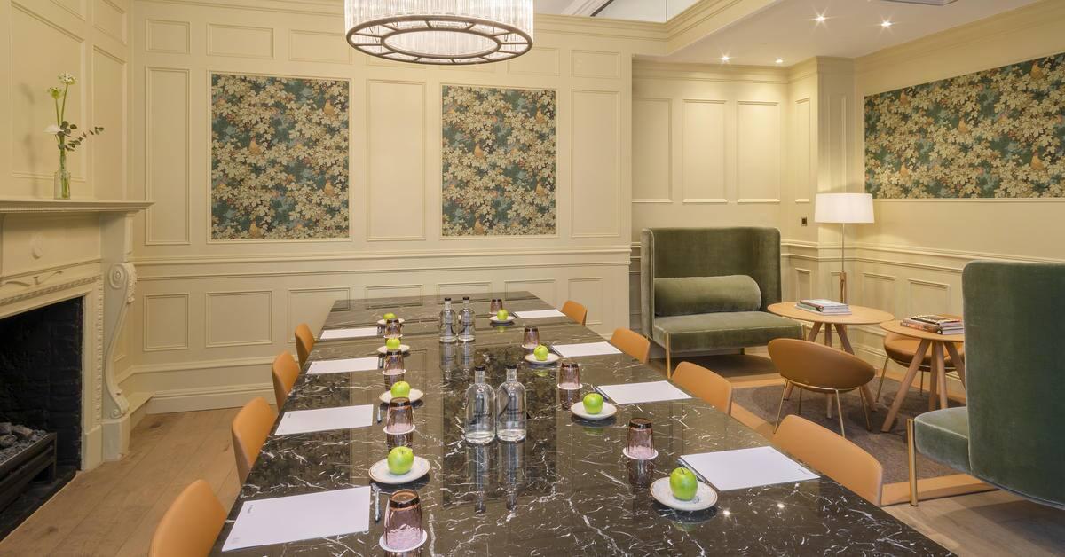Meliá Kensington Member Of Meliá Collection 4* Londres