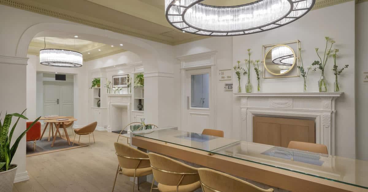 Meliá Kensington Member Of Meliá Collection 4* Londres