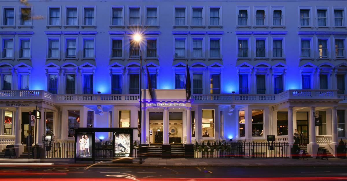 Hotel Meliá Kensington Member Of Meliá Collection 4*