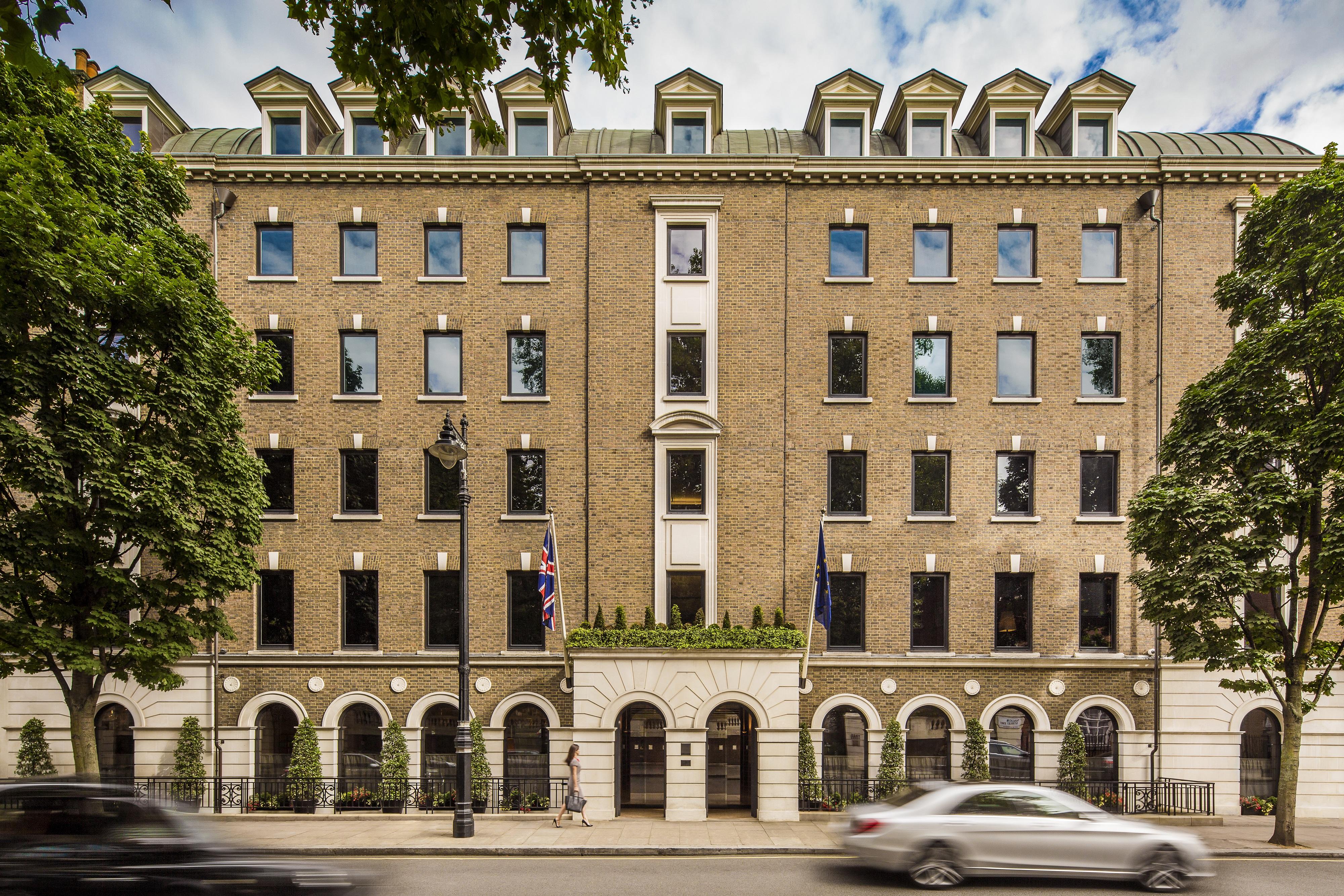 The Halkin Londen