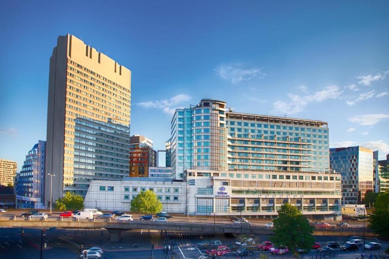 Hotel Hilton Metropole London