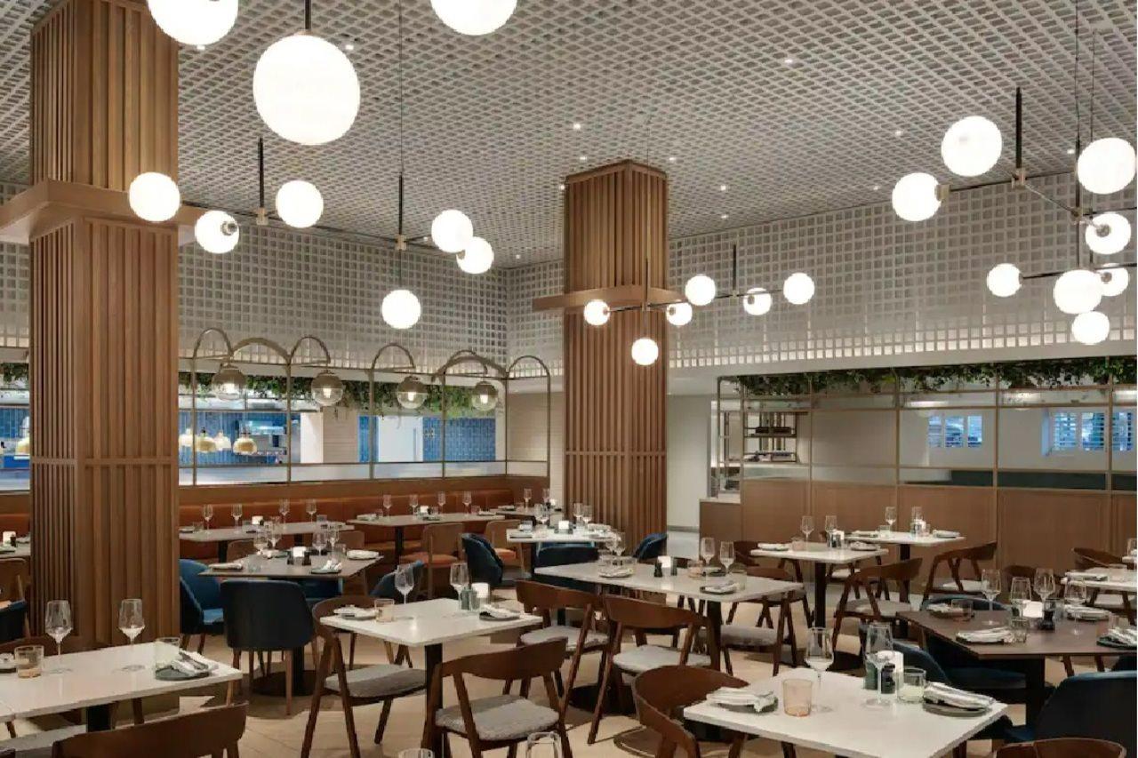 Hilton Metropole London