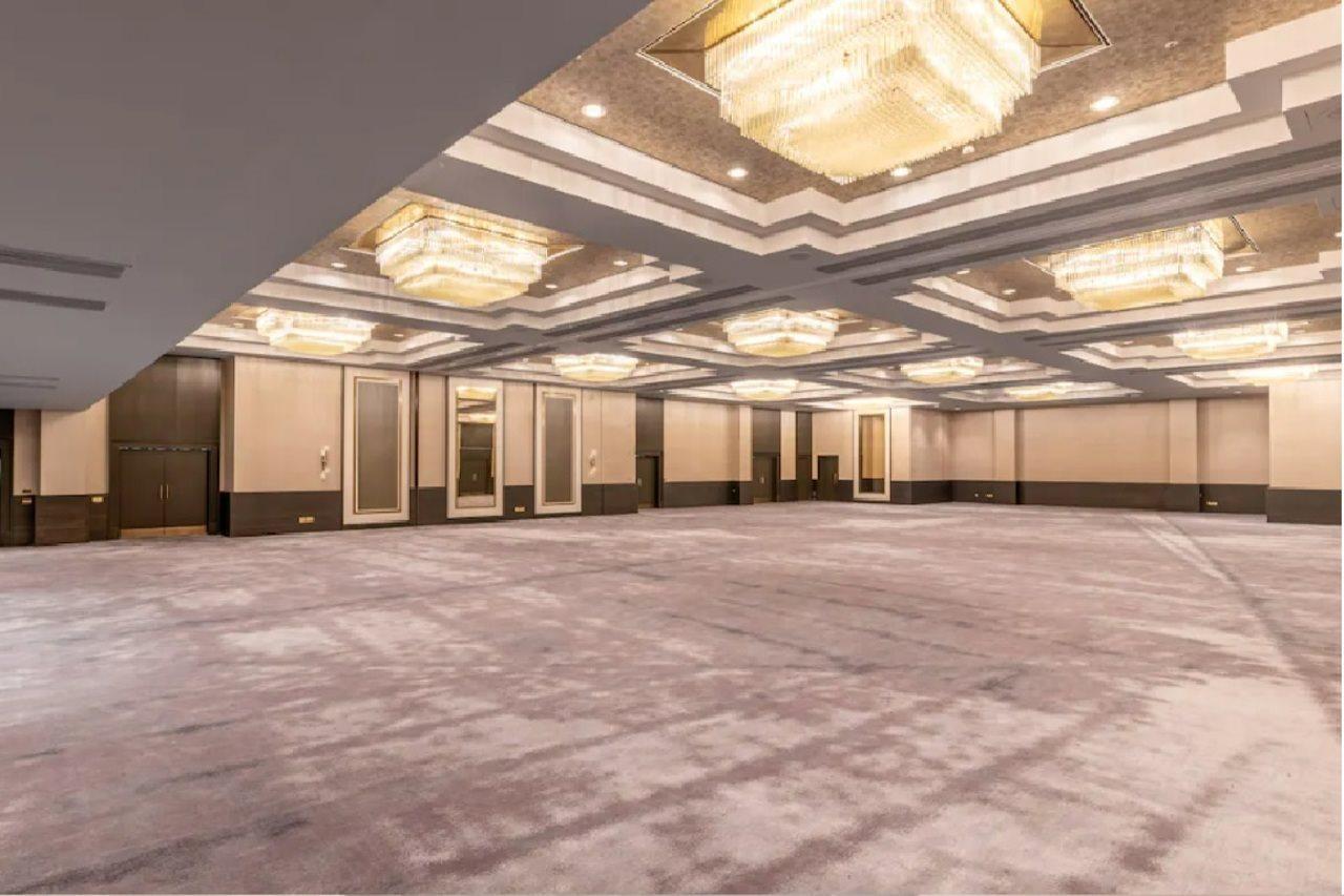 Hotel Hilton Metropole