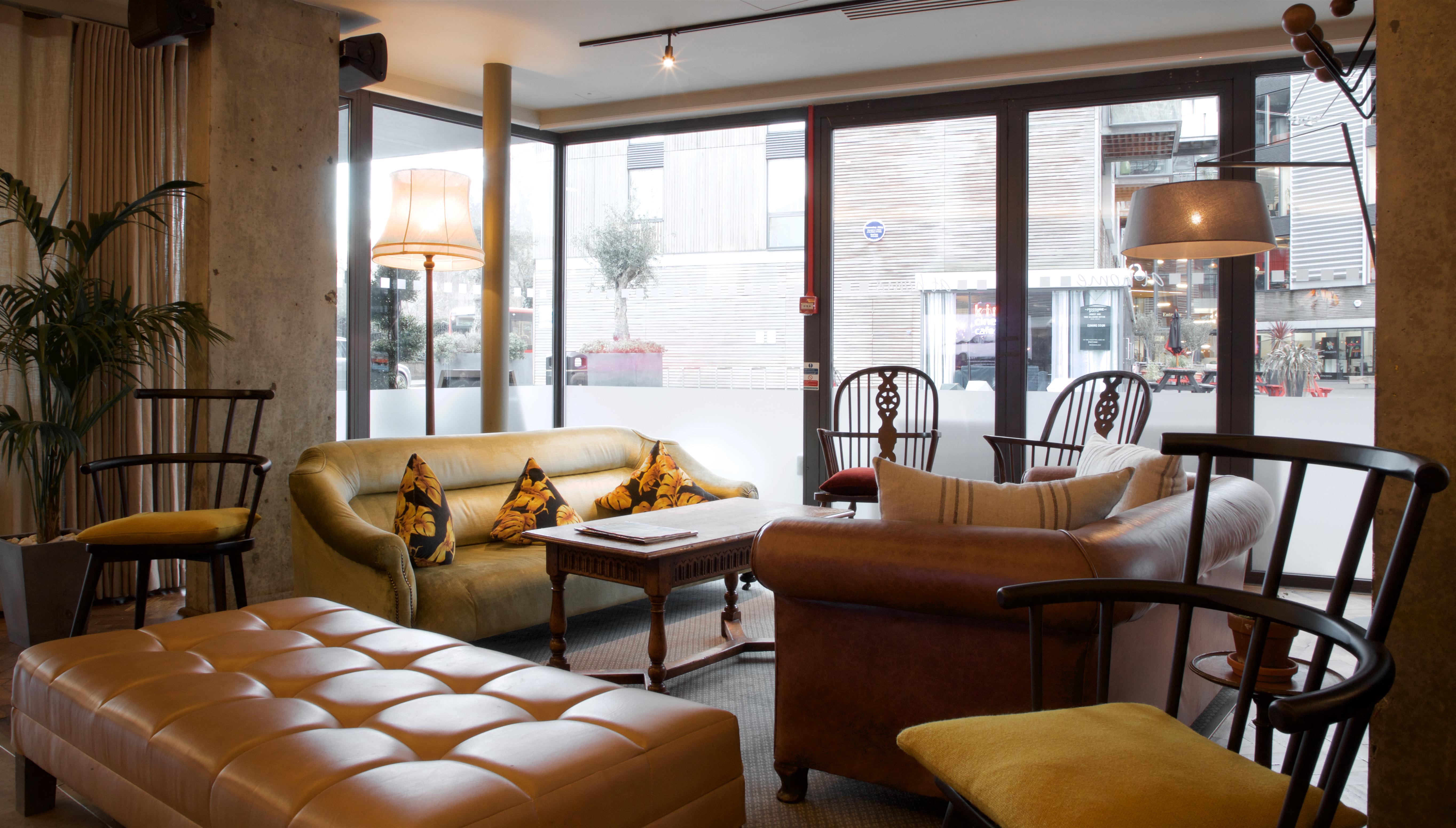 Bermondsey Square - A Bespoke Londen