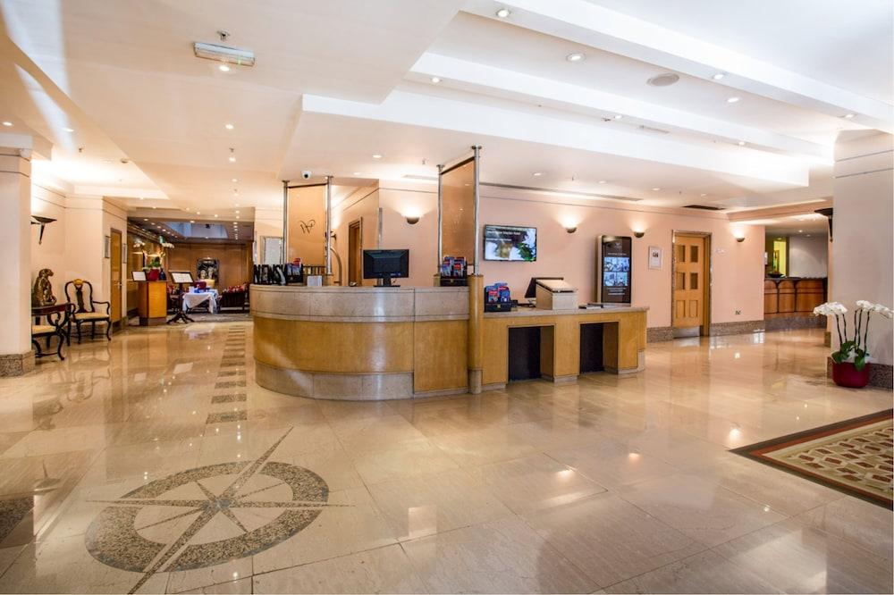 Washington Mayfair Hotel 4*