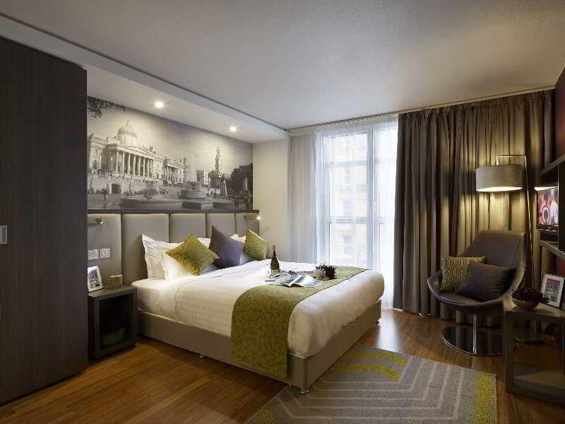 Apartahotel Citadines Trafalgar Square
