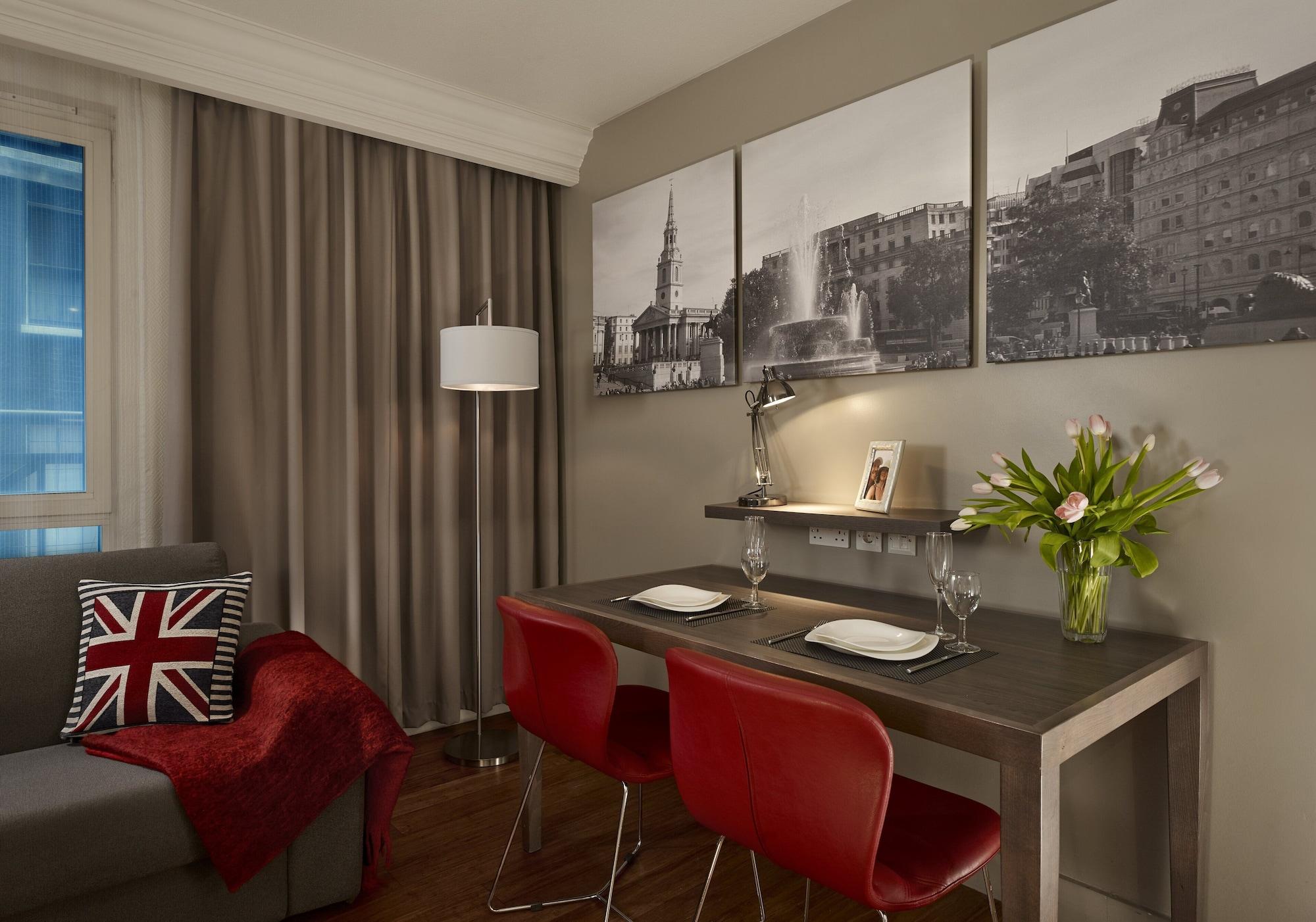 Citadines Trafalgar Square Apartahotel 4*
