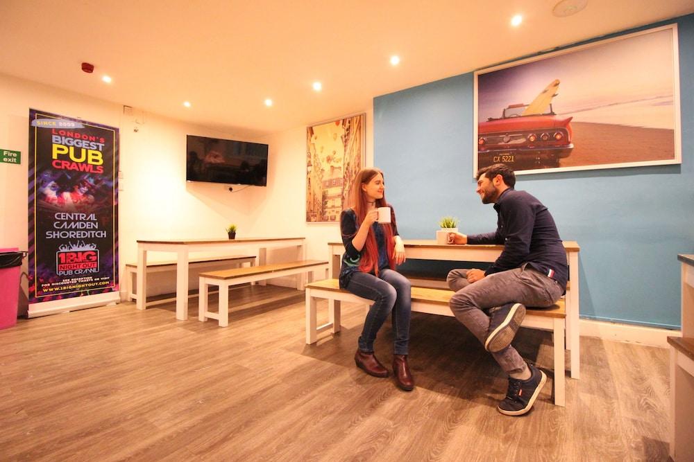Smart Hyde Park Hostal Londres
