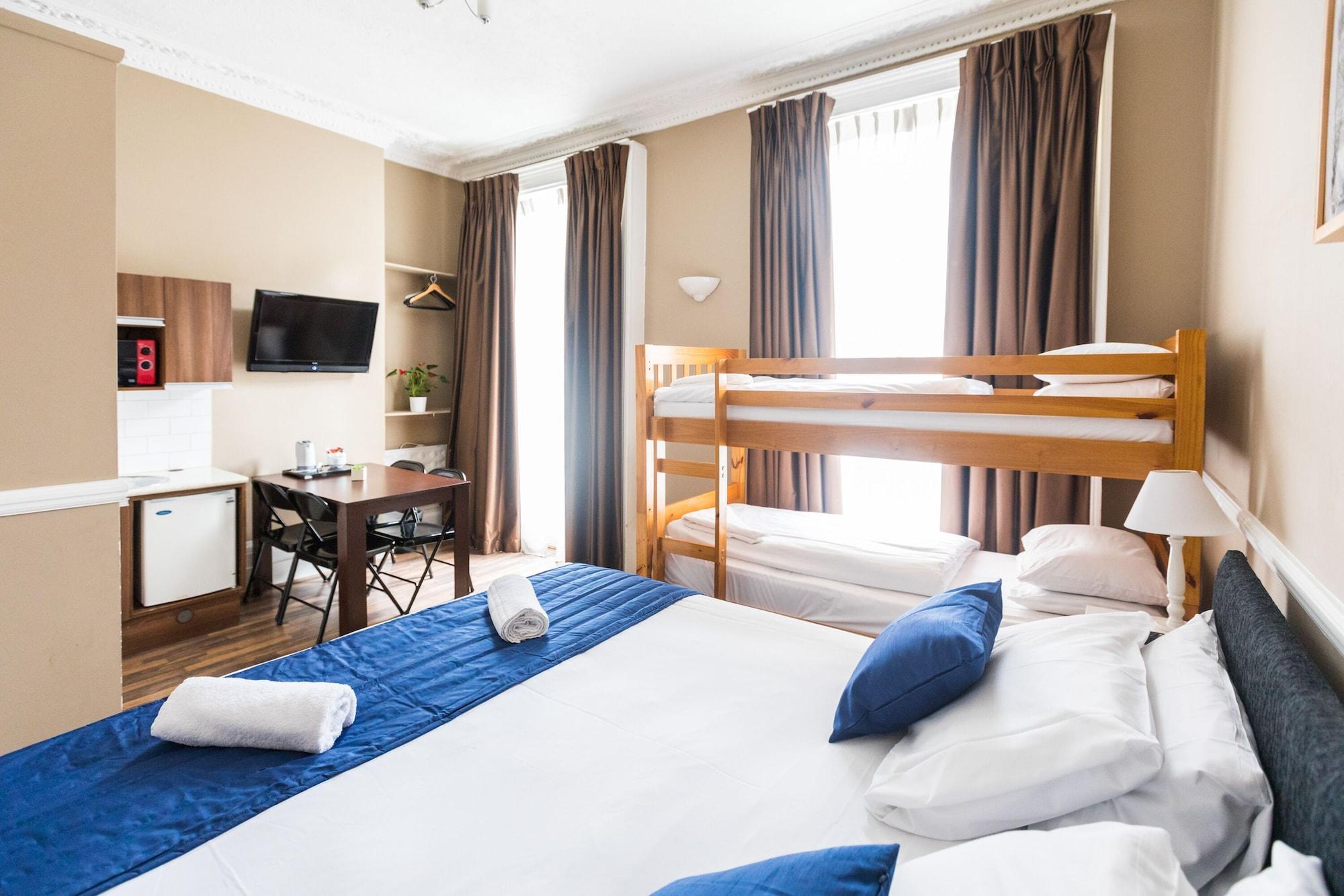 Hotel Belgravia Londen