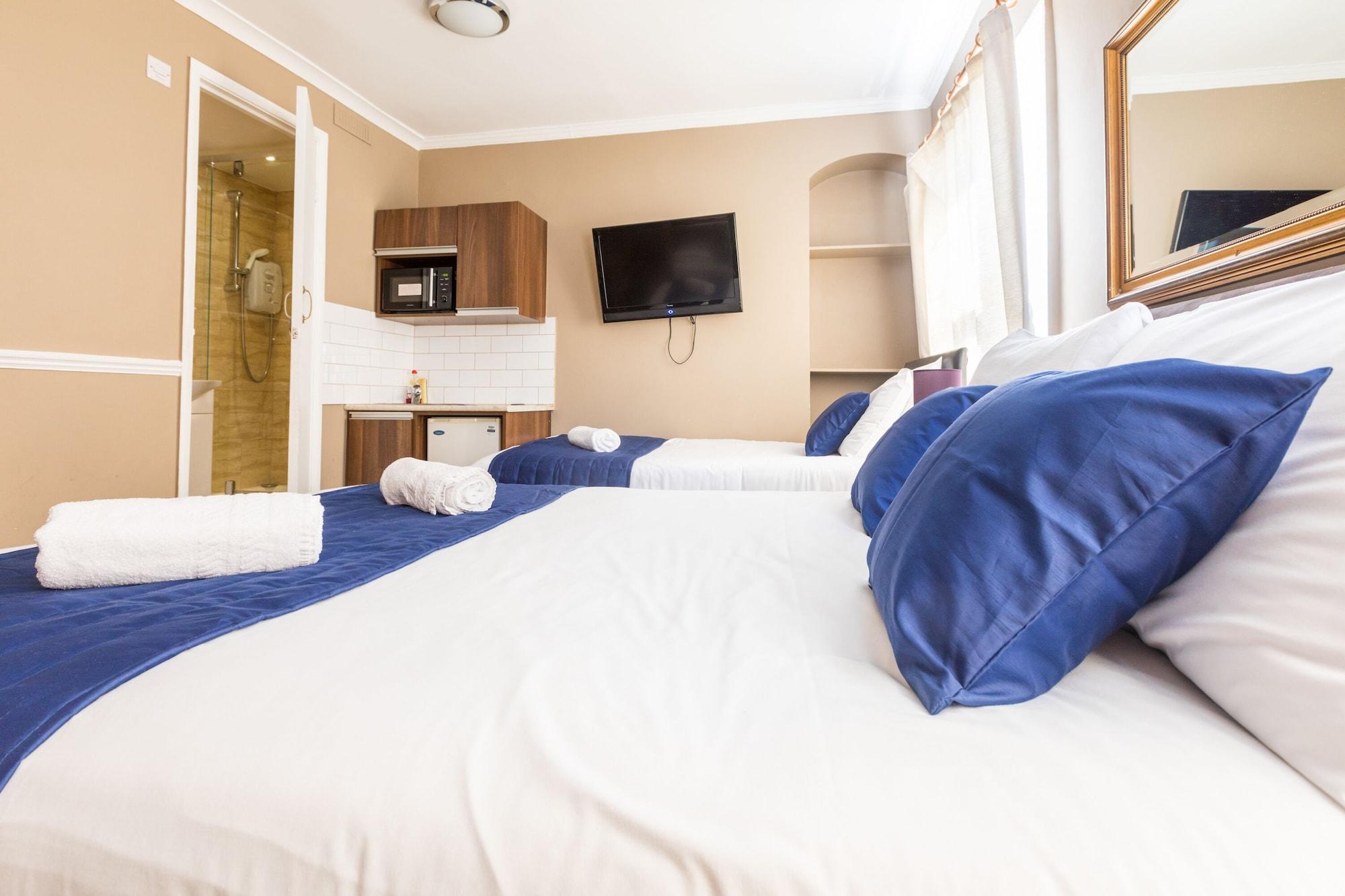 Belgravia 3* Londen