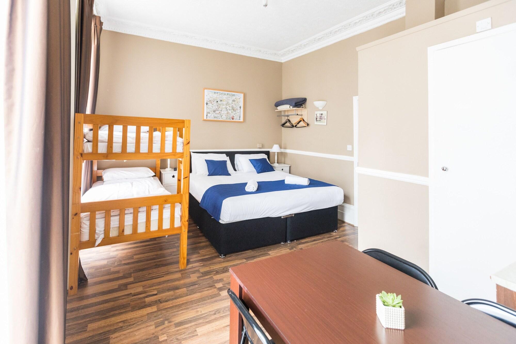 Belgravia 3* Londen