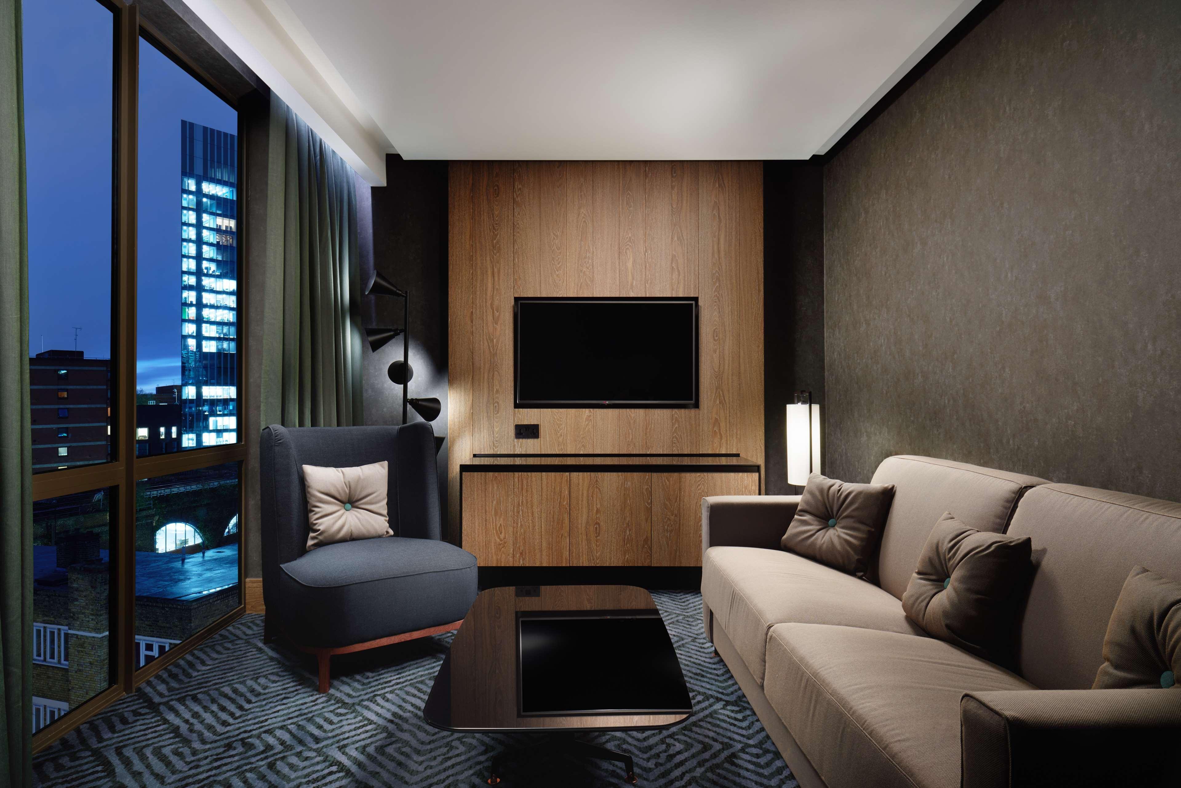Hilton Bankside Hotel 4*