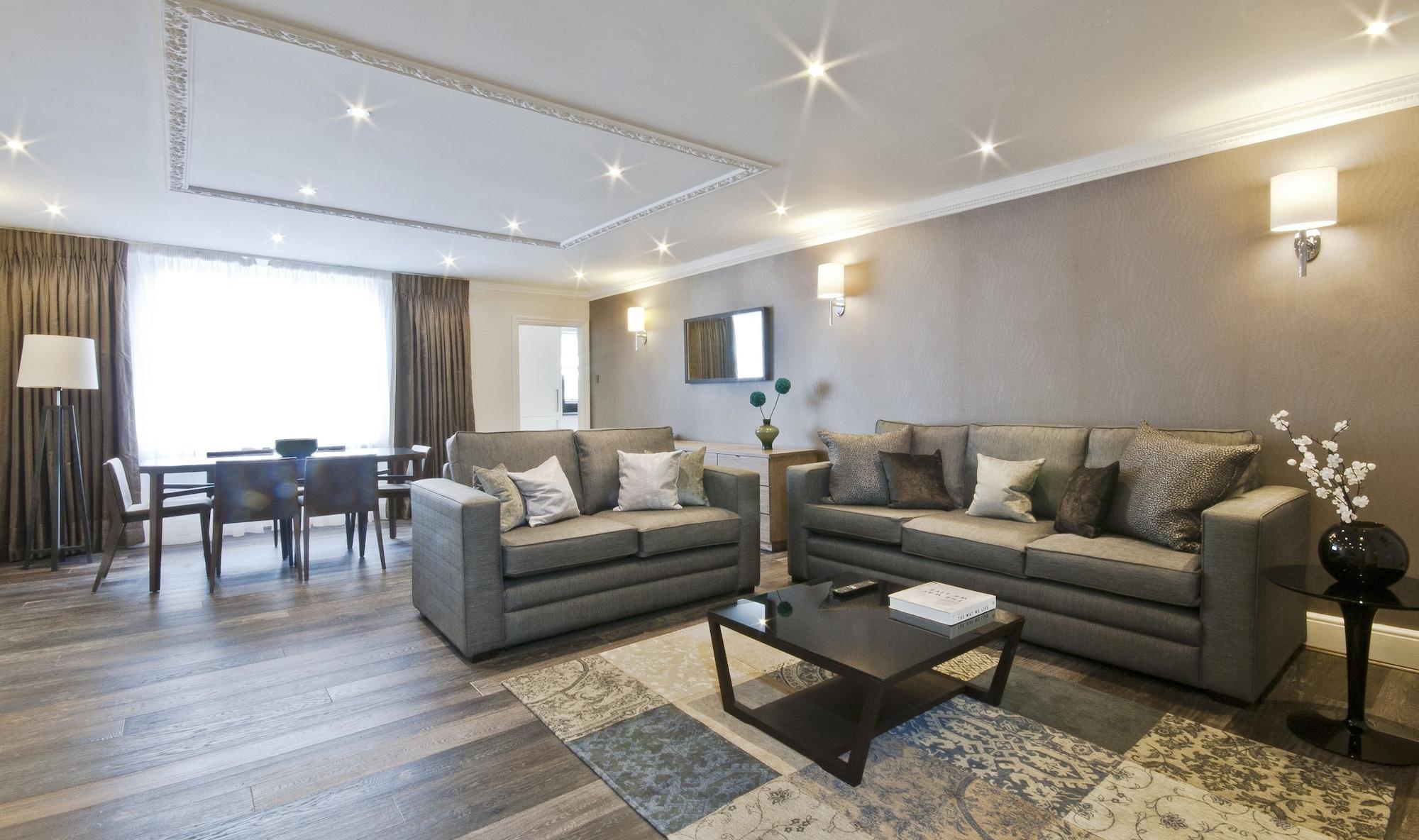 Queensgate Court Apartahotel Londres