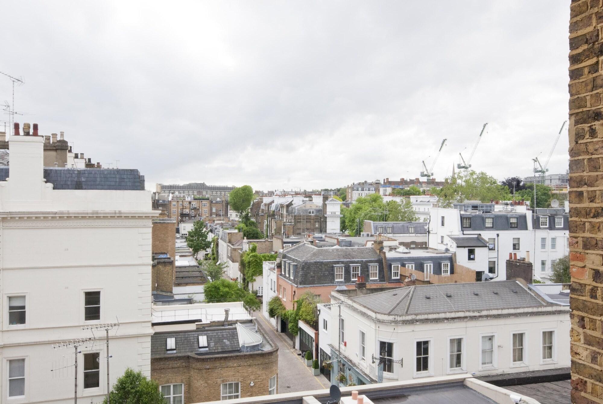 Apartahotel Queensgate Court Londres