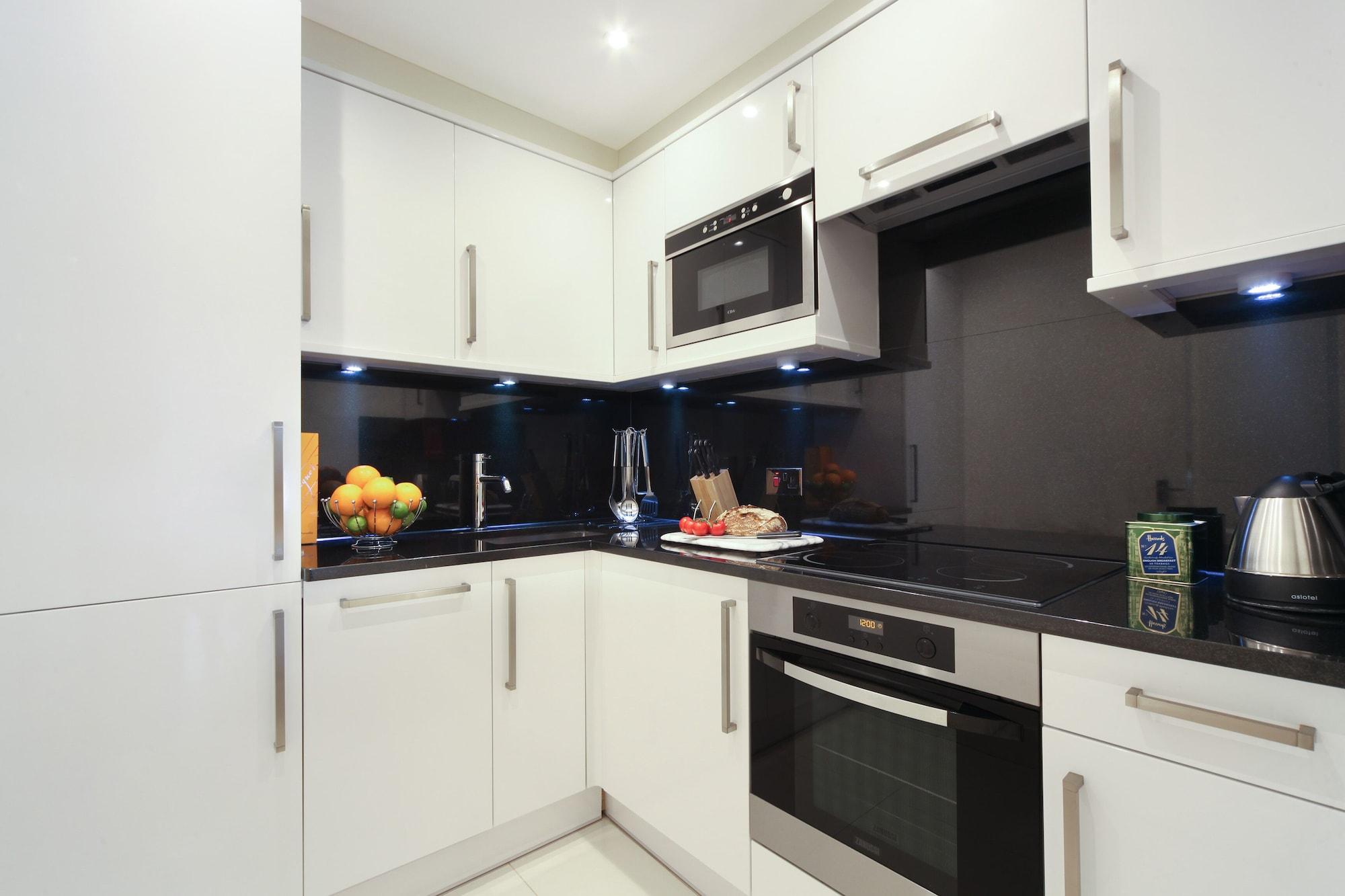 Aparthotel Ashburn Court Londen