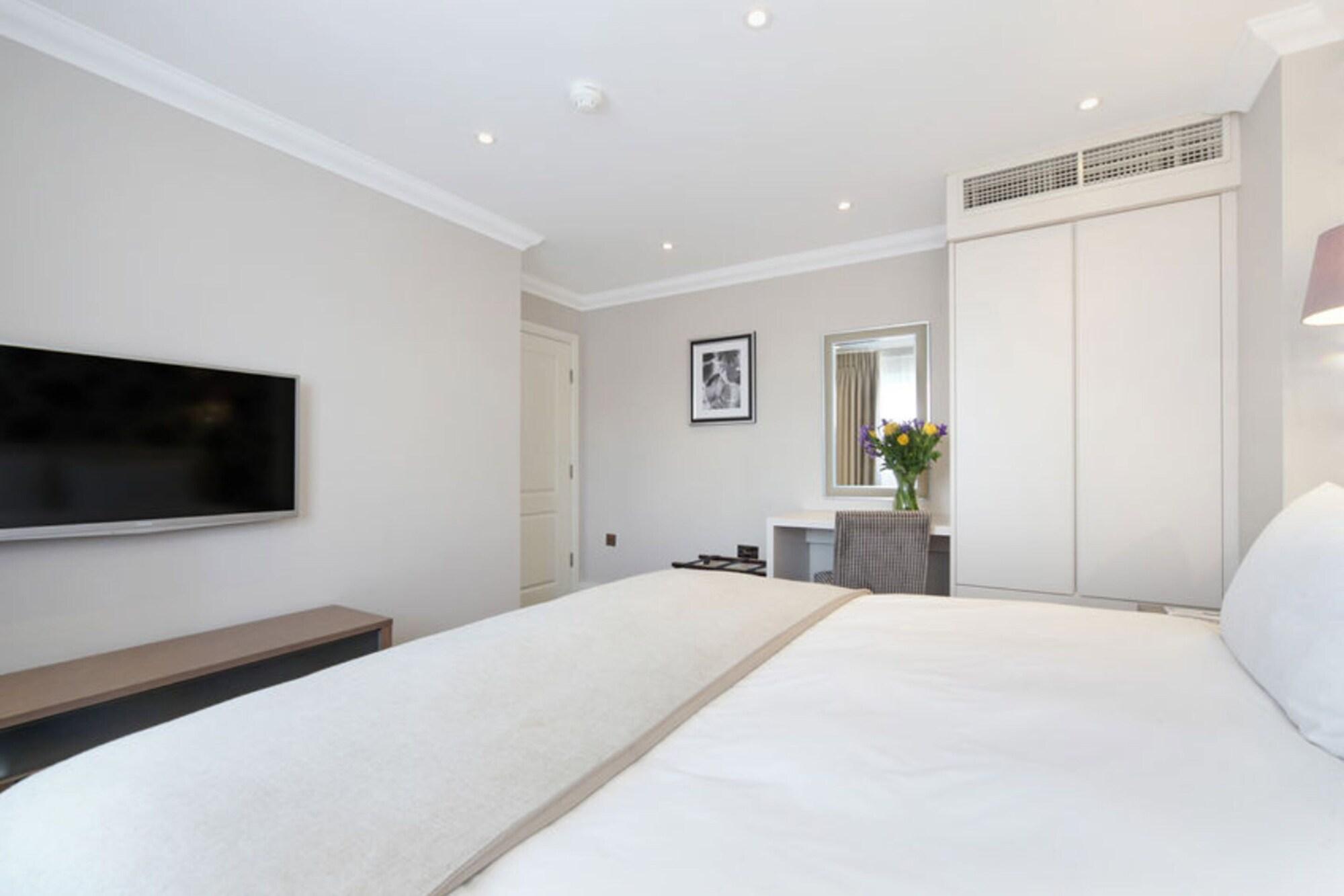 Ashburn Court Aparthotel Londen