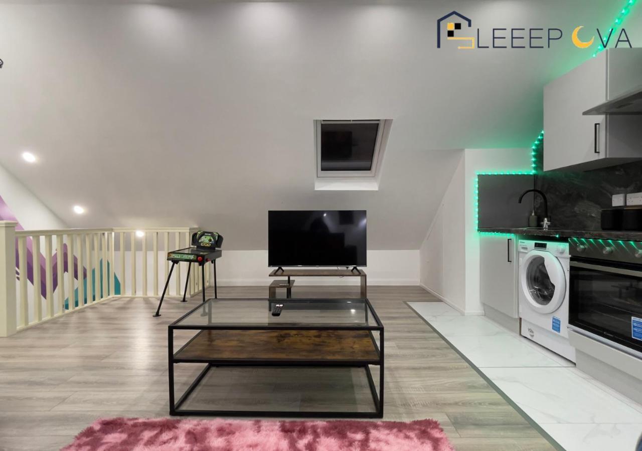 Last-Minute Specials L Premium Deals L Luxury & Modern 1 Bedroom Apartment 5Plus Guests Couples Families Business Sleepova Short Lets & Serviced Accommodation Apartment
