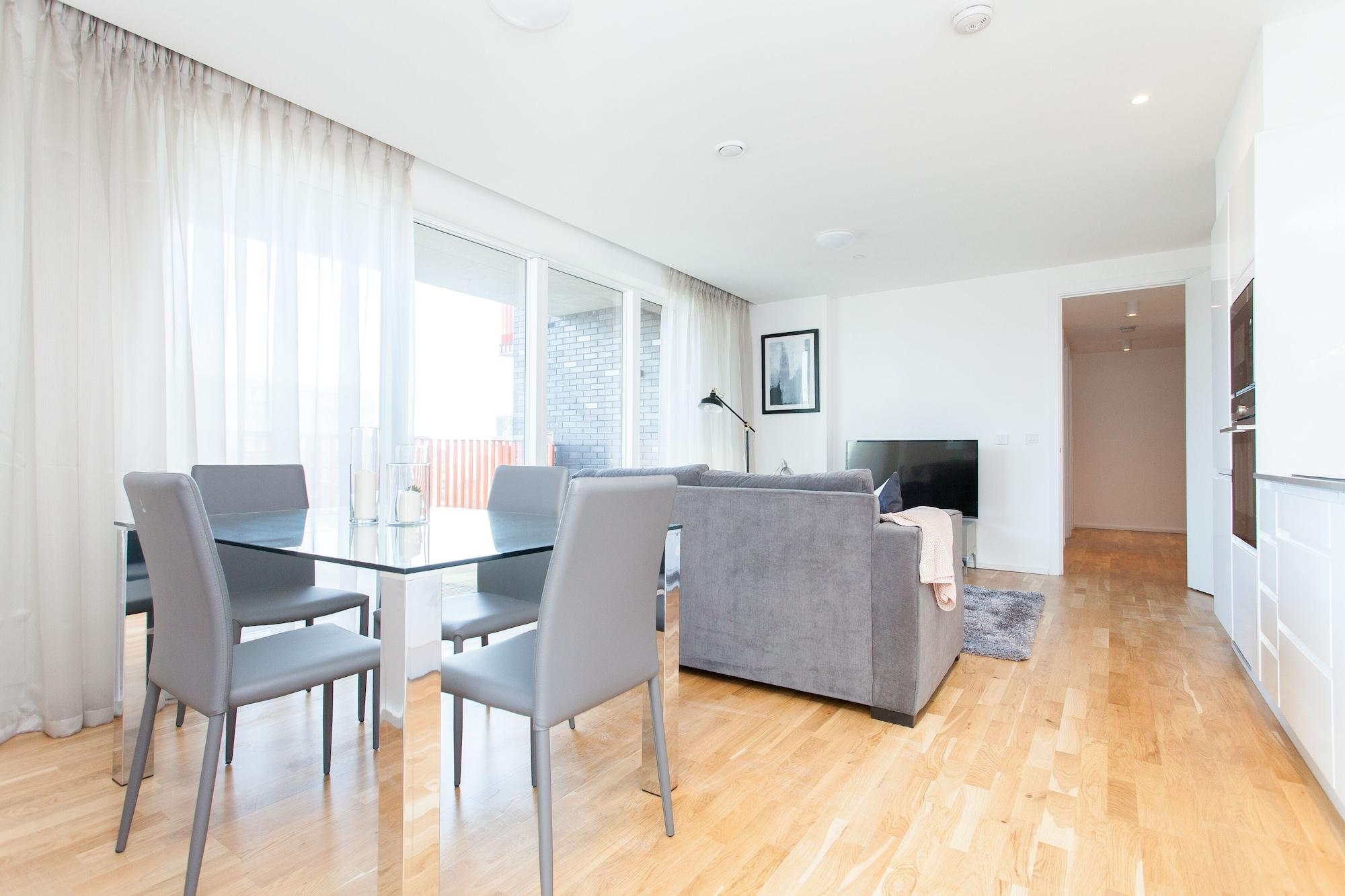 Clover Court By Aeria Appartement Londen