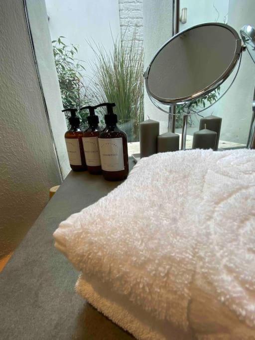 Ferienhaus Stunning 4 Bed Mews House With Patio London
