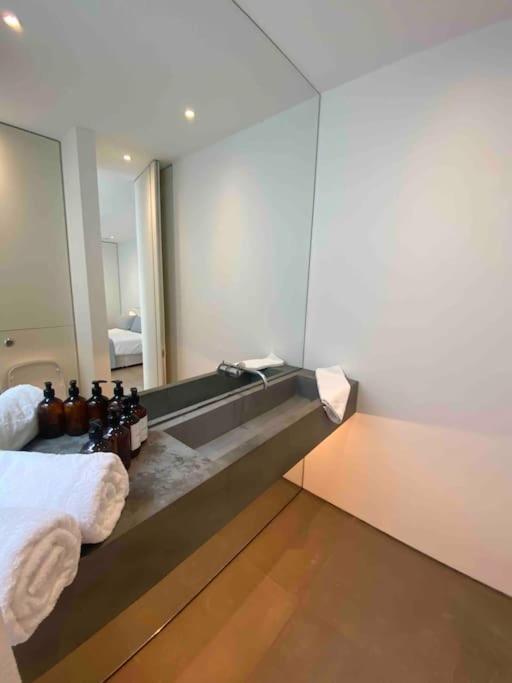 Ferienhaus Stunning 4 Bed Mews House With Patio *