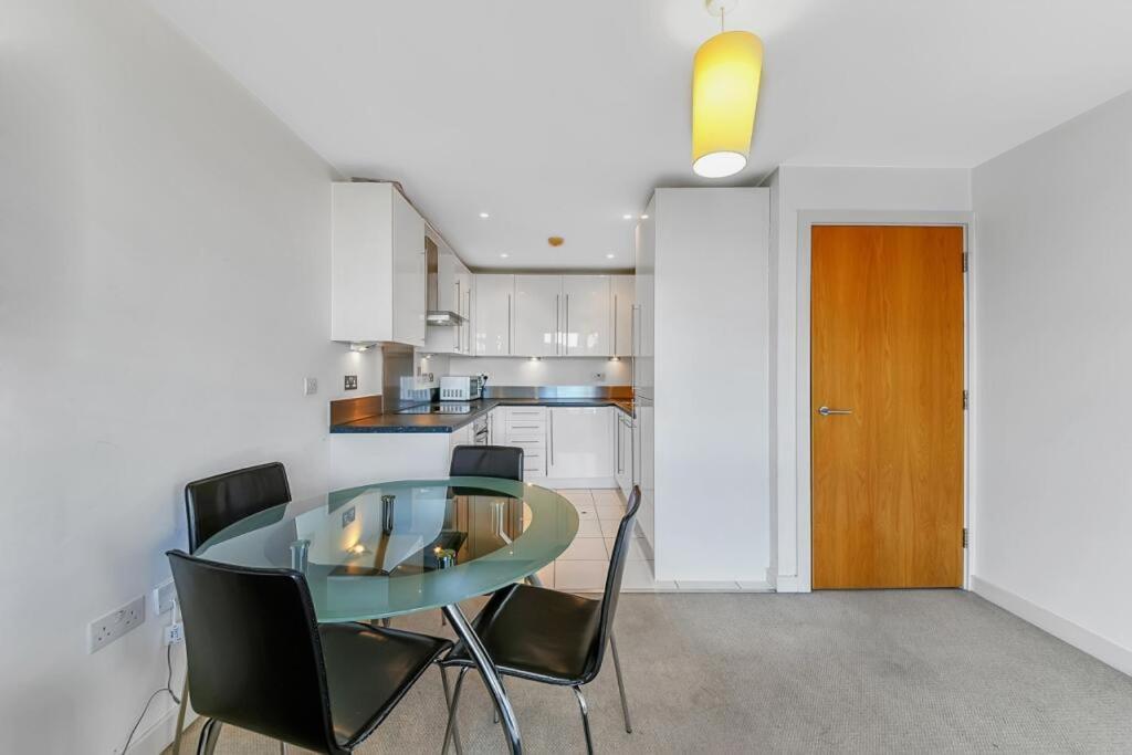 Apartamento Cozycomfy Luxury Londres