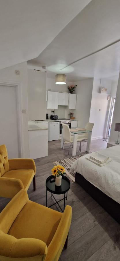 Apartment Studio Flat In London