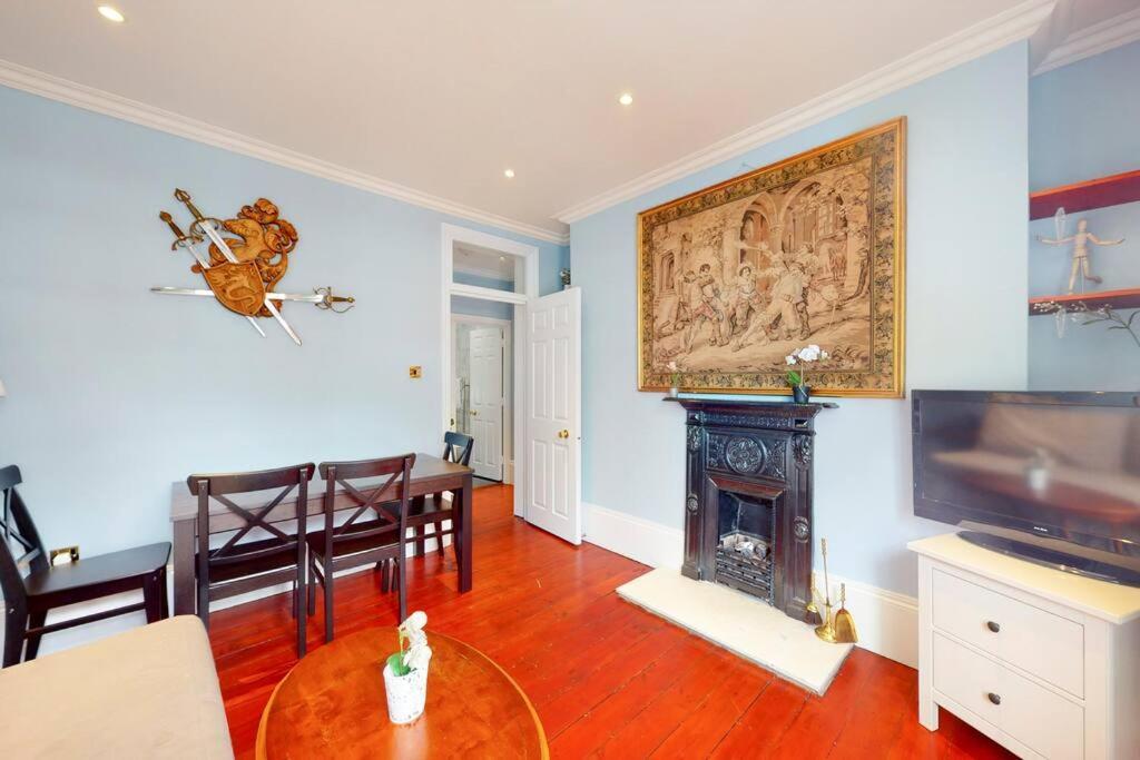 Apartment Classic Mayfair 1 Bedroom London