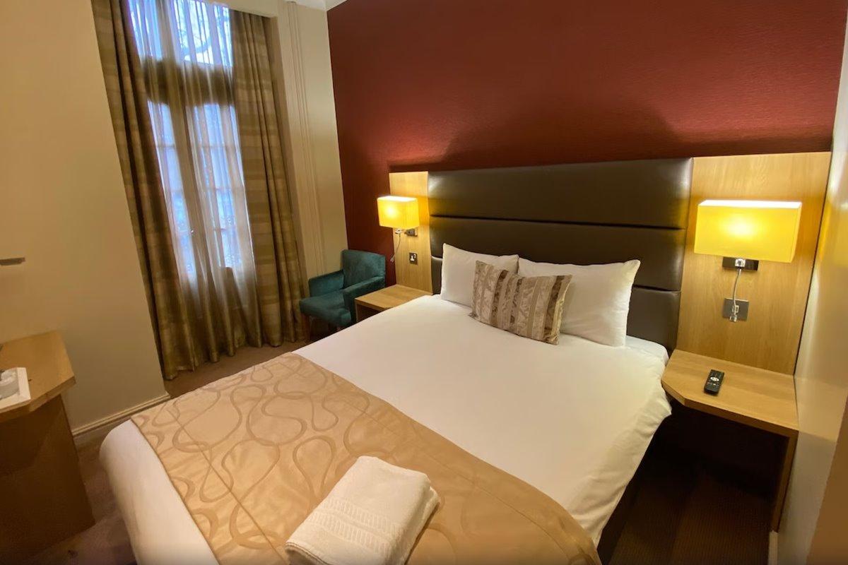 Lancaster Court Hotel Londres