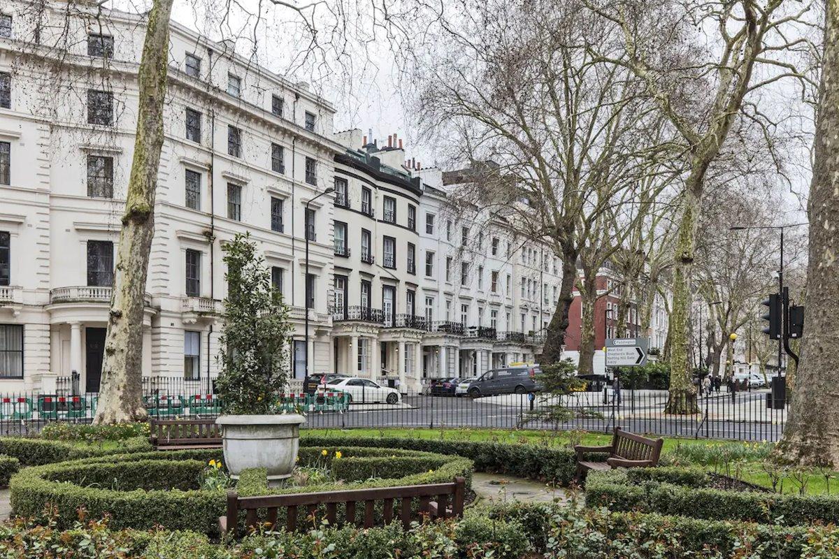 Lancaster Court Londres