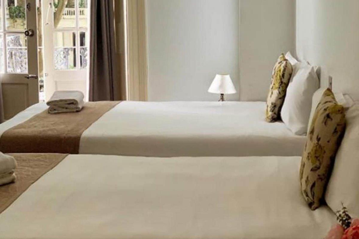 Hotel Lancaster Court Londres