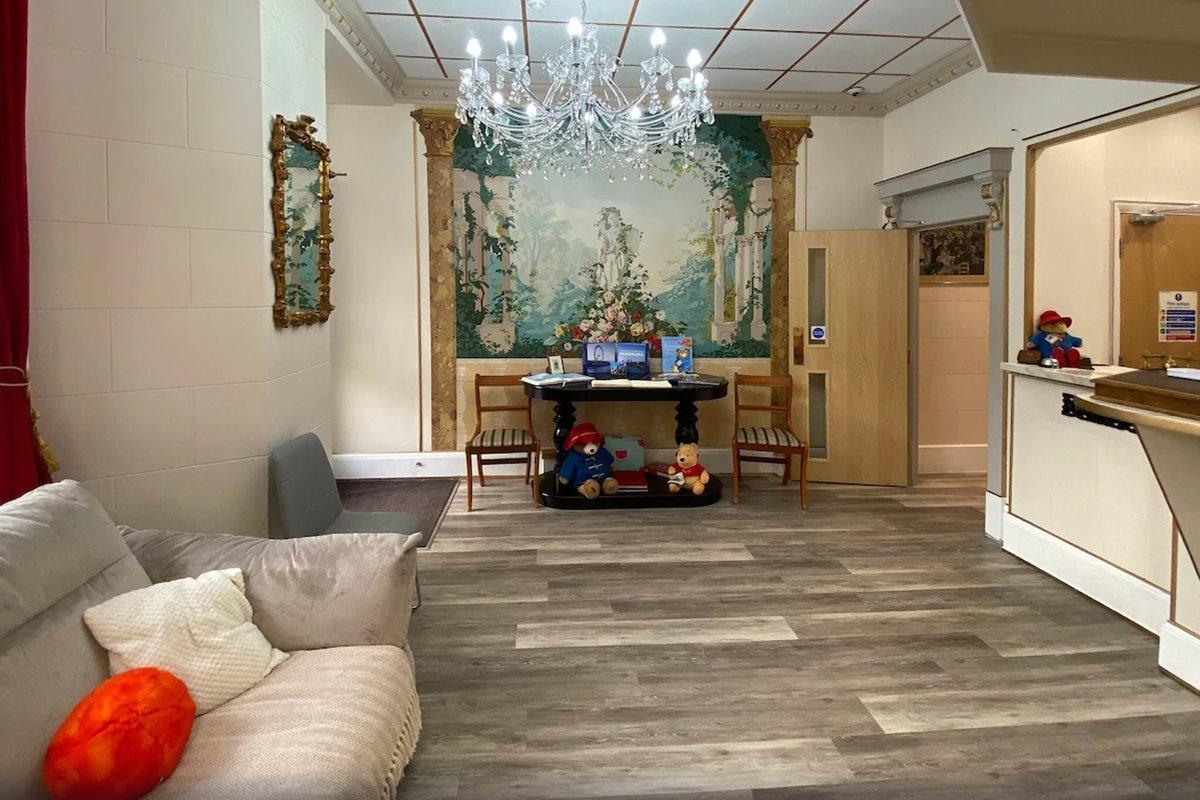 Hotel Lancaster Court Londres