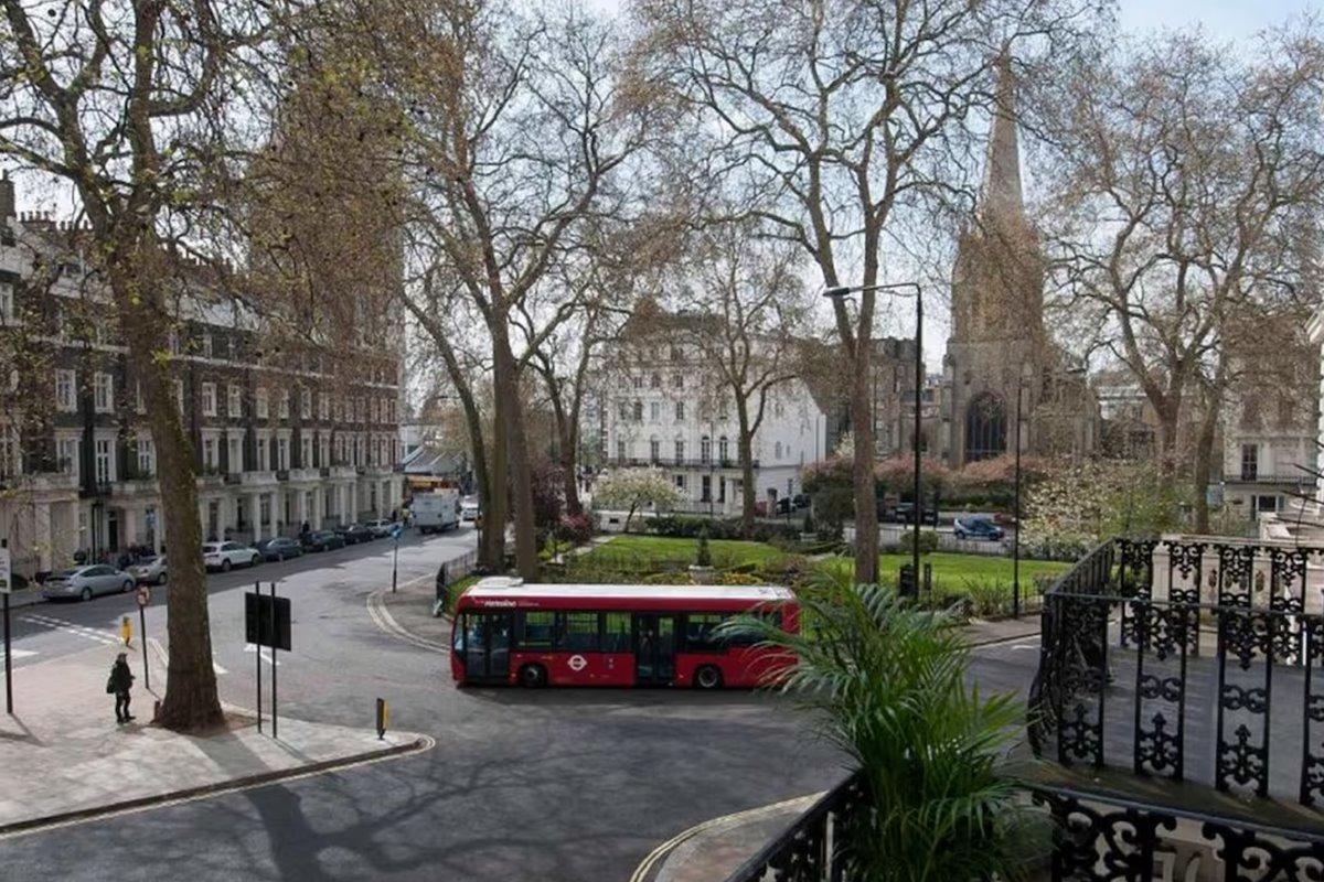 Lancaster Court Londres
