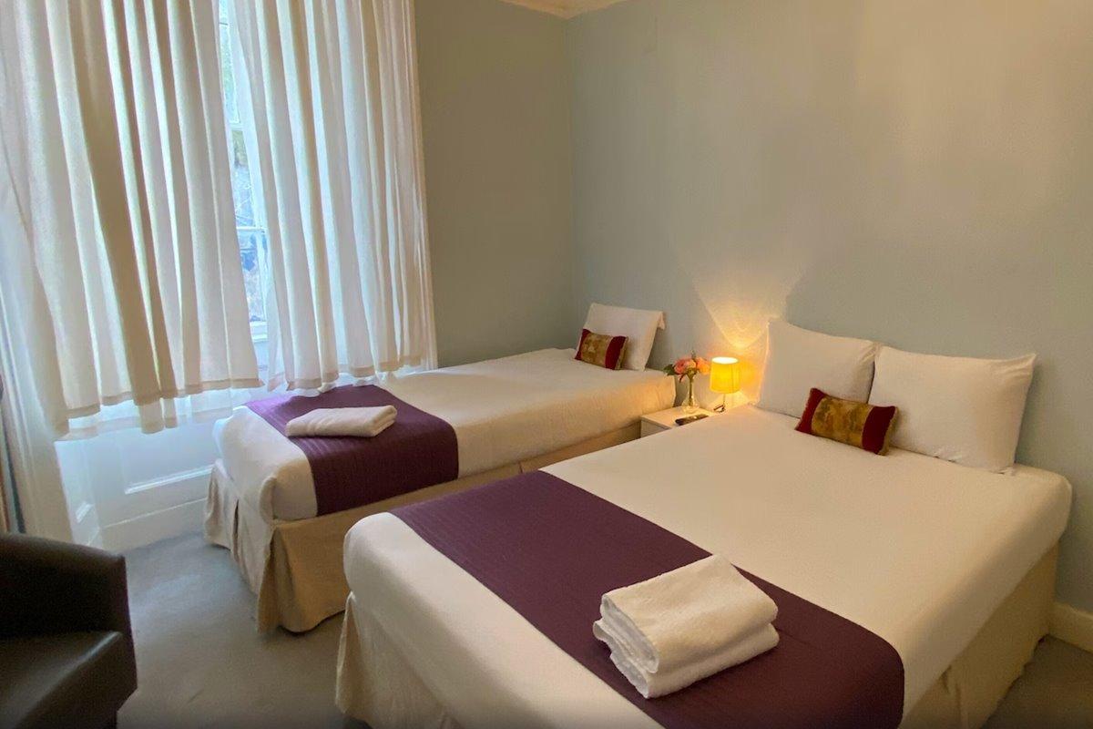 Lancaster Court Hotel Londres