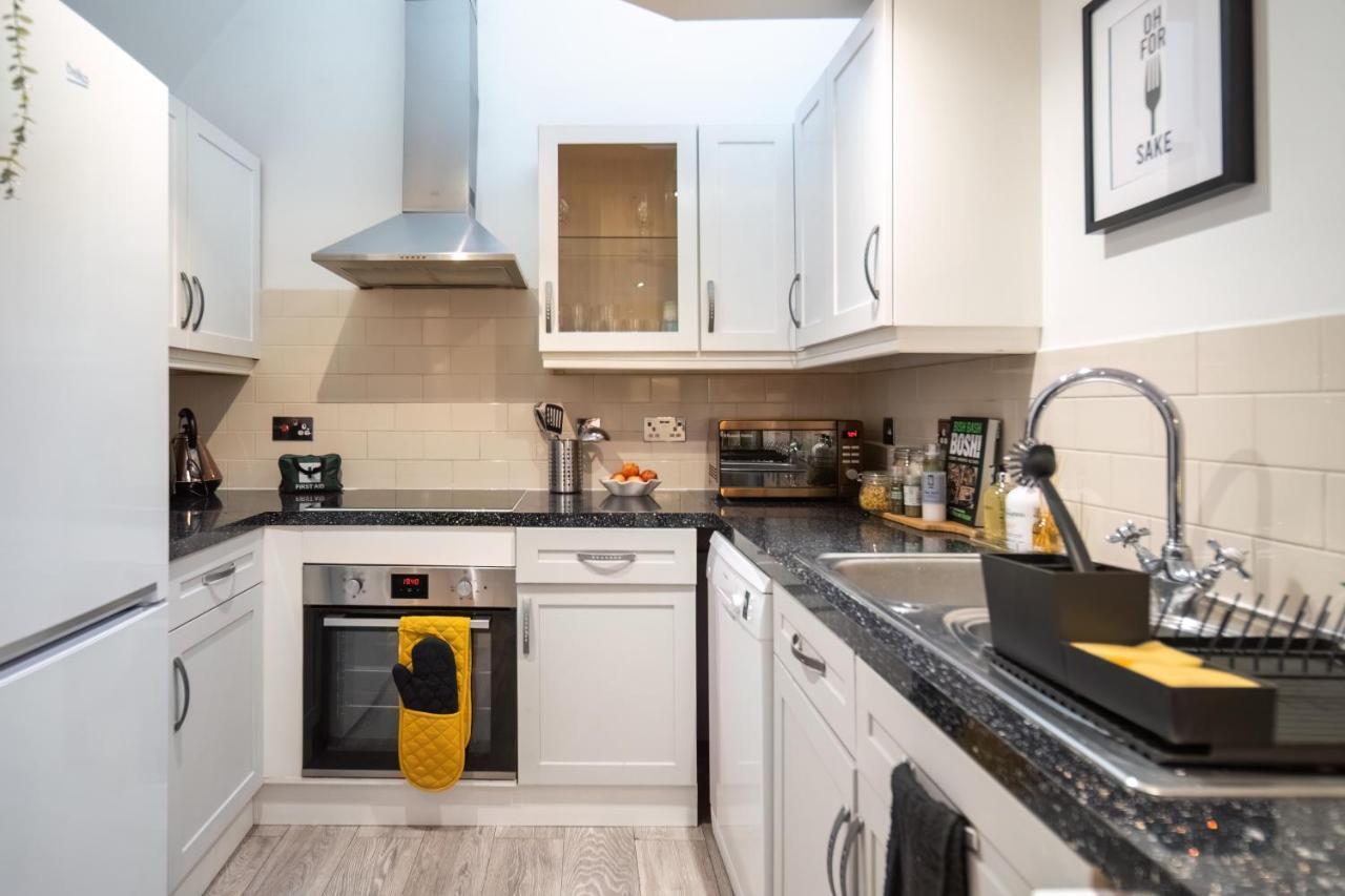 Apartamento Funky Trendy 3 Bed 3 Bath With Patio In Dalston Londres