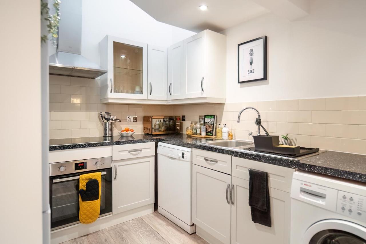 Apartamento Funky Trendy 3 Bed 3 Bath With Patio In Dalston *